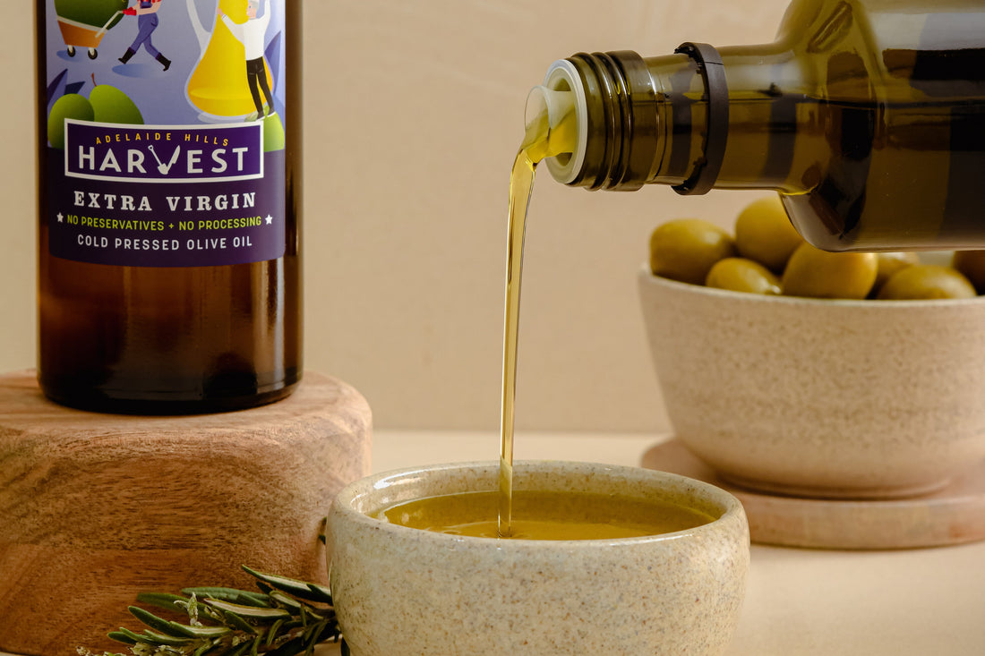 What Makes an Olive Oil Truly Premium?