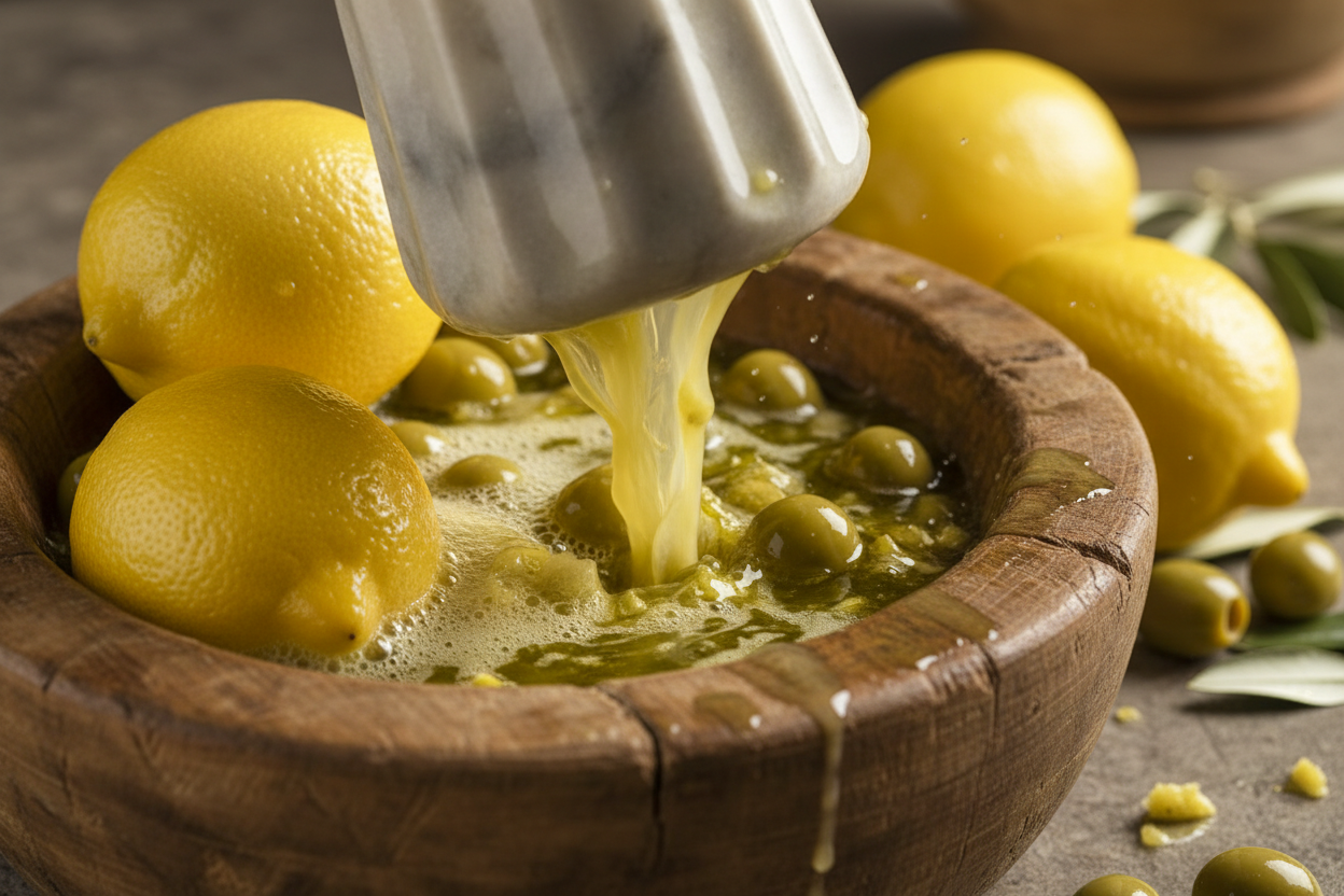 Why Our Flavoured Olive Oils Aren’t “Infused” — And Why That Matters
