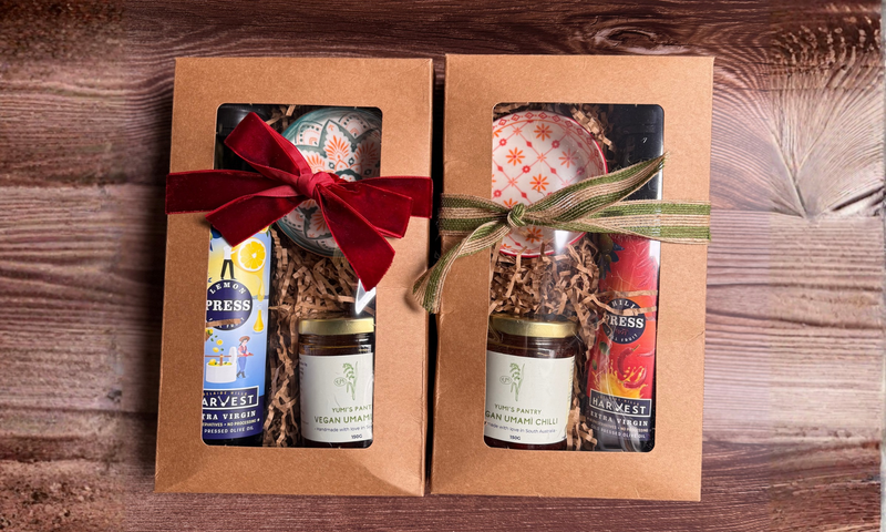 Gourmet Gift Box