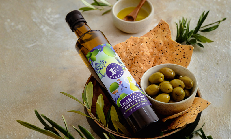 Extra Virgin Olive Oil