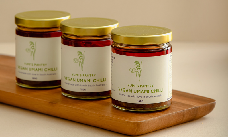 Yumi’s Pantry Chilli