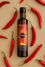 Chilli Press Olive Oil