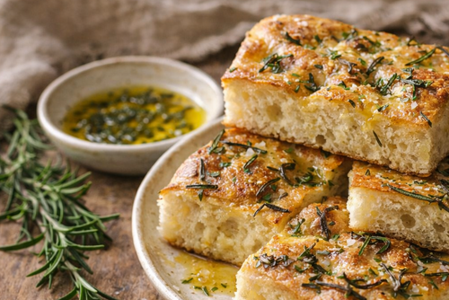 Focaccia Bread