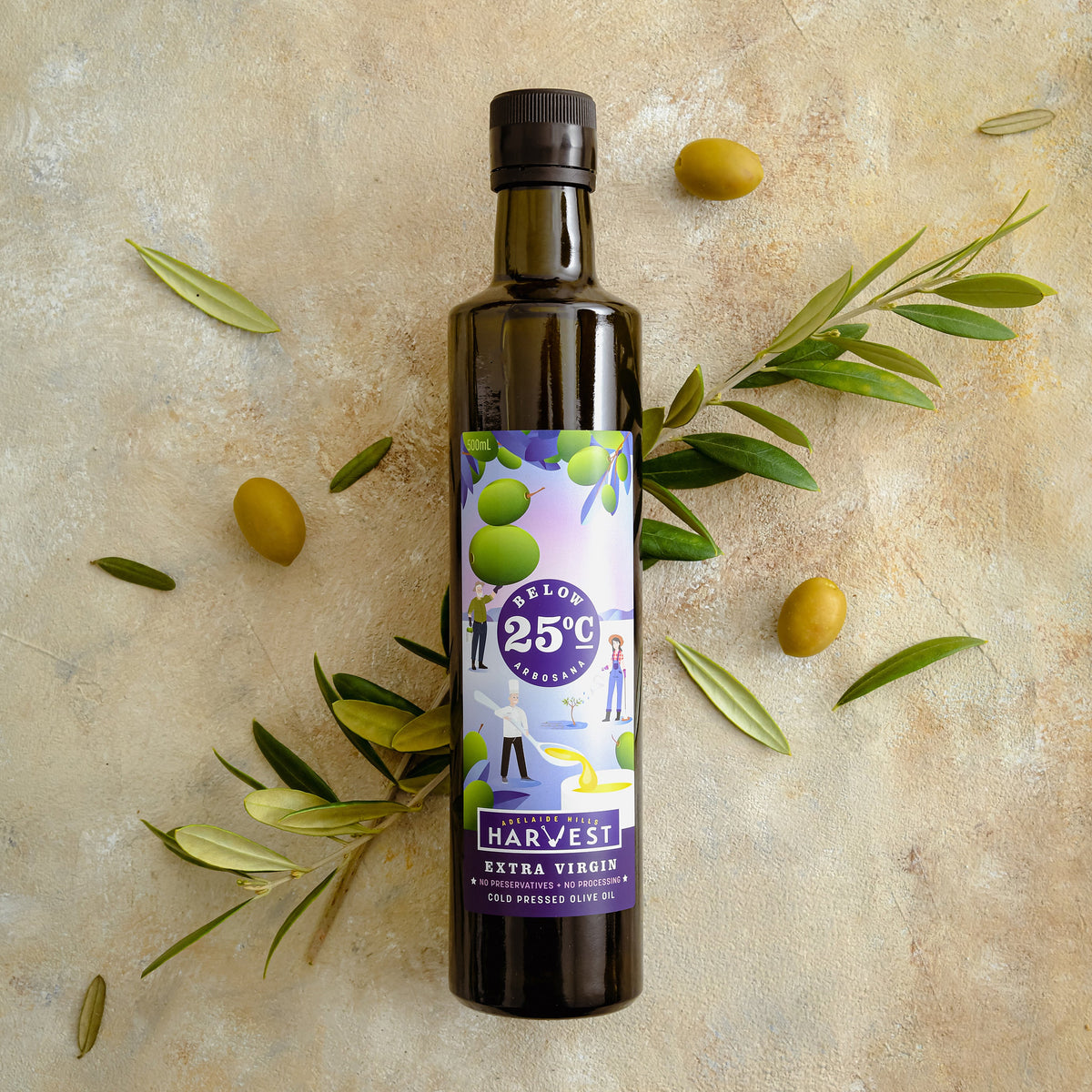 Oil used in this recipe