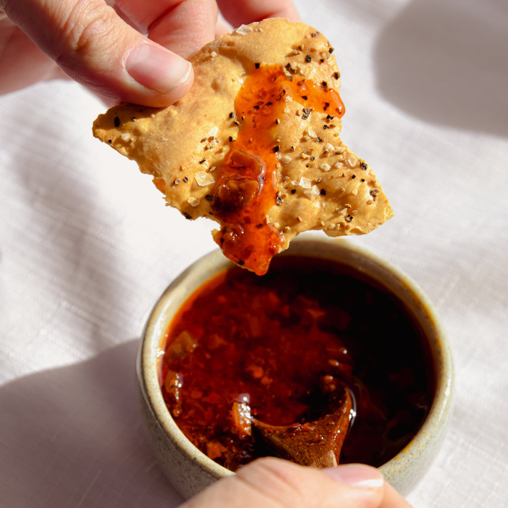 Yumi’s Pantry - Vegan Umami Chilli