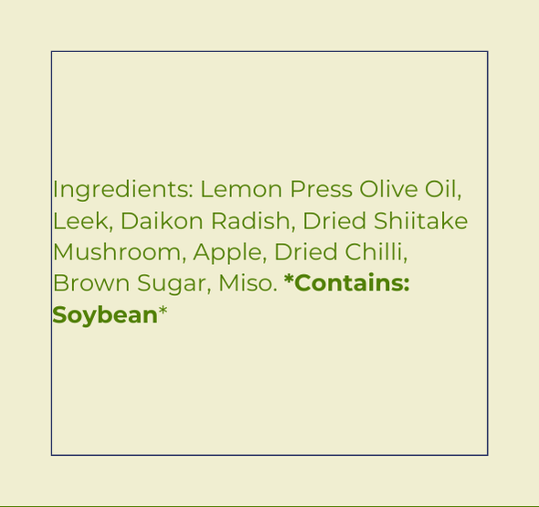 Yumi’s Pantry - Vegan Umami Chilli