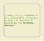 Yumi’s Pantry - Vegan Umami Chilli