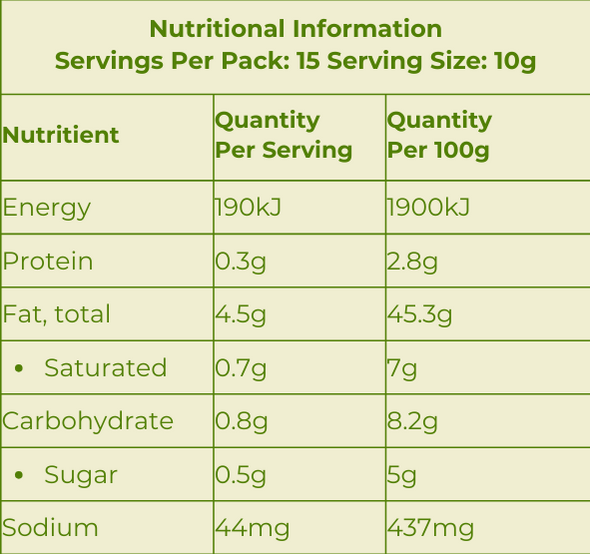 Yumi’s Pantry - Vegan Umami Chilli