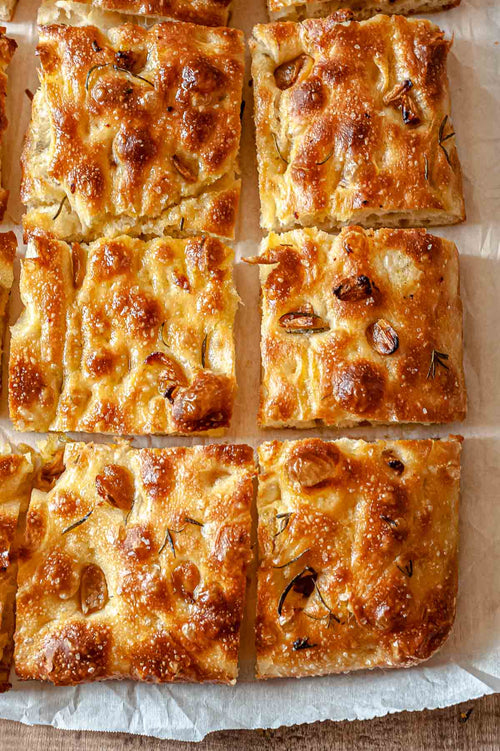 Focaccia Bread