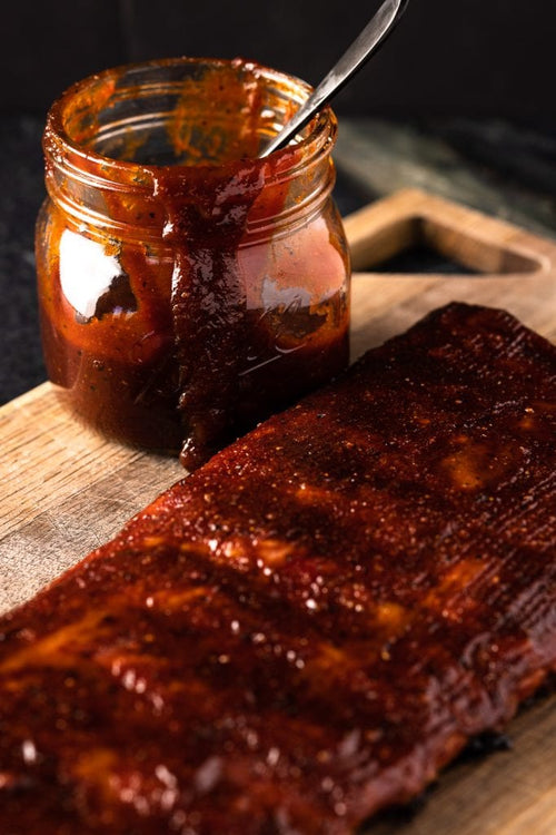 Smoky BBQ Chilli Marinade