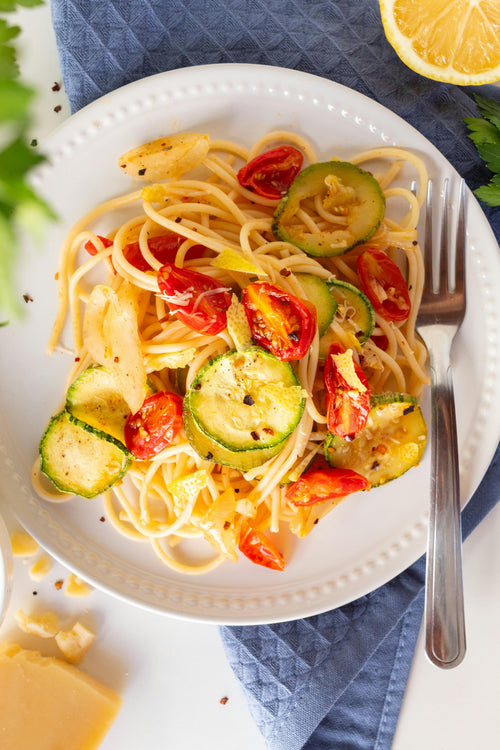 Spaghetti Aglio e Olio