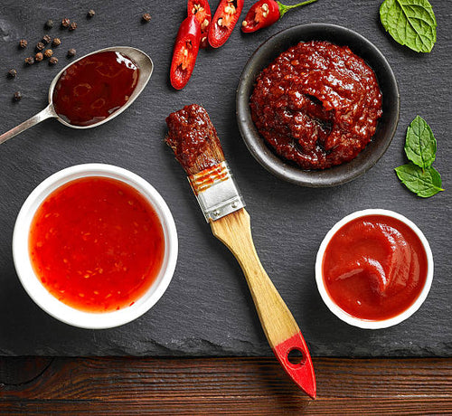 Smoky BBQ Chilli Marinade