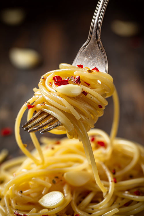 Spaghetti Aglio e Olio