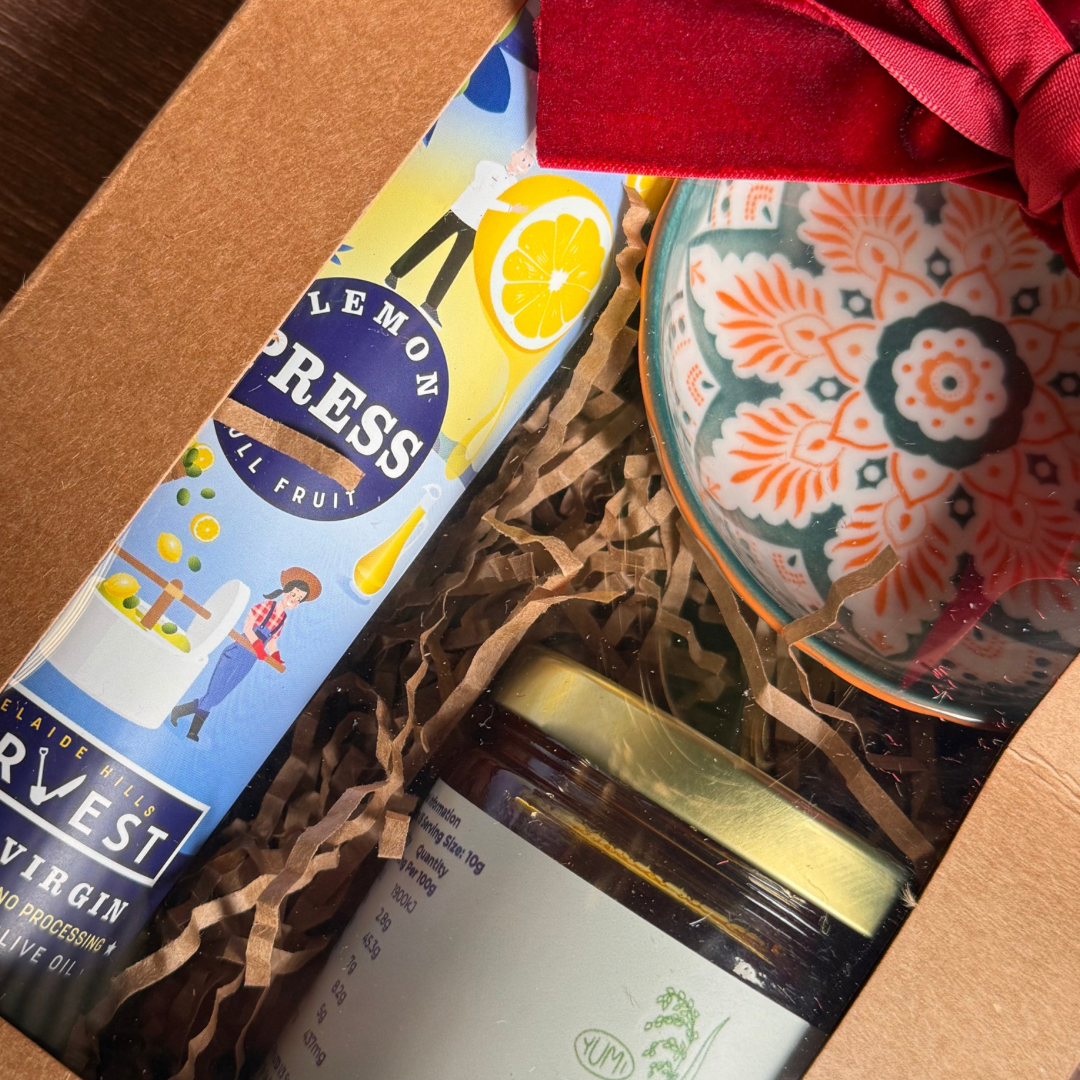 Festive Gourmet Gift Box