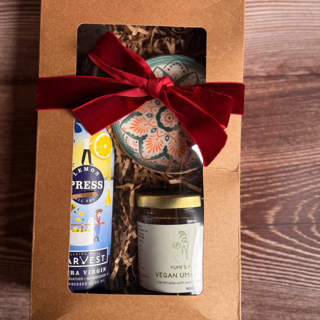 Festive Gourmet Gift Box