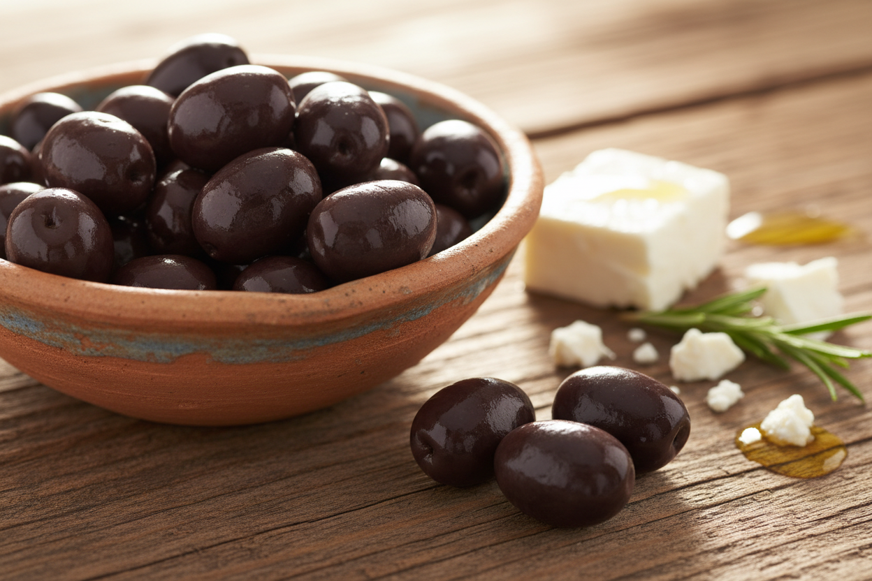 Kalamata olives