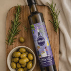 Rosemary Press Olive Oil