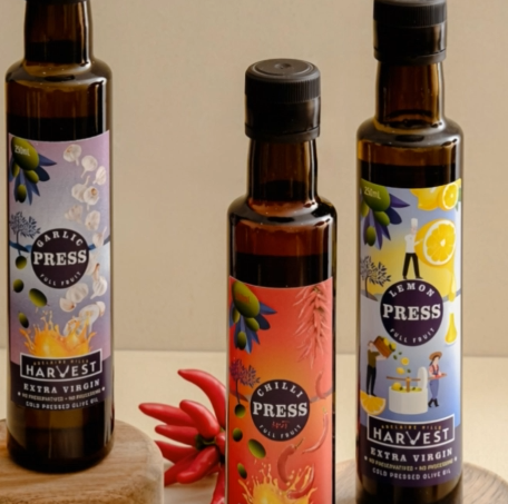 Pressed Trio Sample Pack