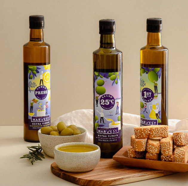 Olive Oil Sample Pack