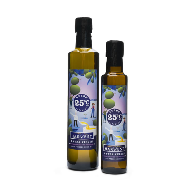 Arbosana Olive Oil